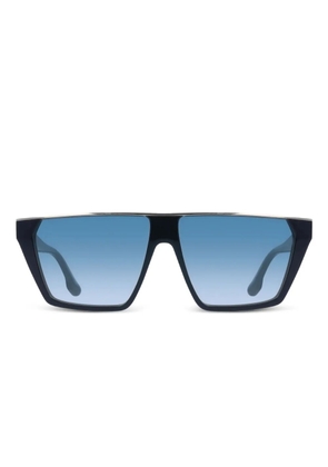 Victoria Beckham Eyewear square-frame sunglasses - Blue