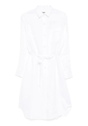 N.Peal Catania dress - White