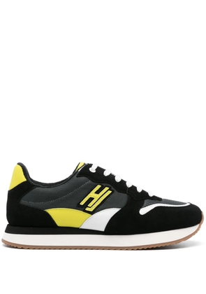 Hide&Jack Over Running sneakers - Black