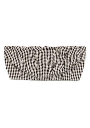 Posse Mira crop top - Black