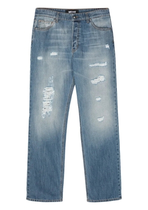 Just Cavalli straight-leg jeans - Blue