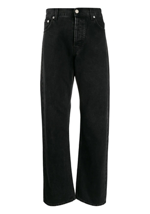 Séfr straight cut jeans - Black