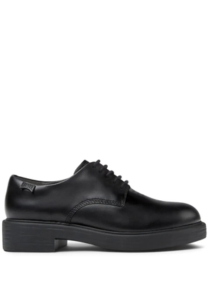 Camper Dean Derby shoes - Black