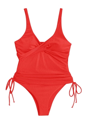 Lygia & Nanny Bruma swimsuit - Red