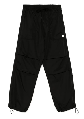 CHOCOOLATE drawstring trousers - Black
