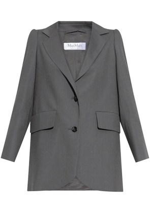 Max Mara Ebridi blazer - Grey