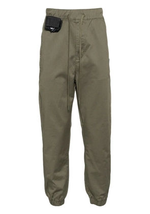 Musium Div. 3D pocket trousers - Green