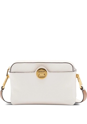 Coccinelle Liya shoulder bag - White