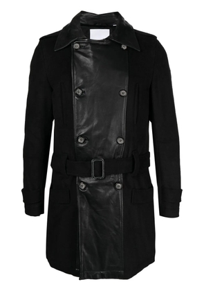 Private Stock The Taskmaster coat - Black