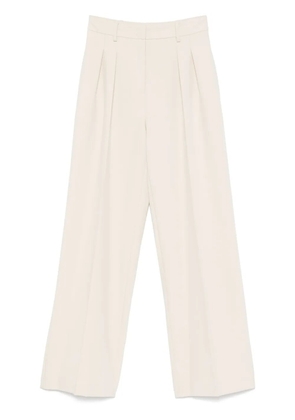 Patrizia Pepe tailored trousers - Neutrals