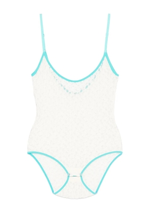 Baserange Musial bodysuit - White