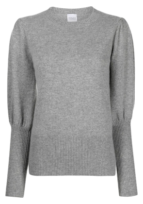 Madeleine Thompson puff-sleeve wool jumper - Grey