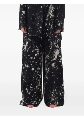 Jason Wu Collection high-rise trousers - Black