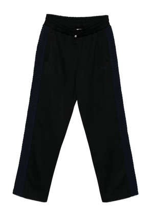 Arte Antwerp panelled trousers - Black