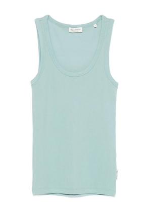 Marc O'Polo scoop-neck vest top - Green