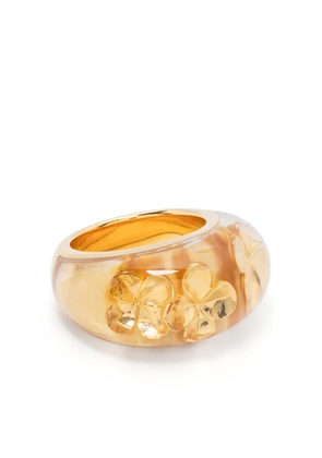 Aurelie Bidermann Figarella ring - Gold