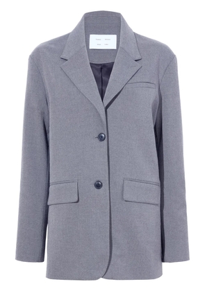 Proenza Schouler White Label Lincoln blazer - Grey