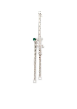 Wouters & Hendrix salamander-motif bracelet - Silver