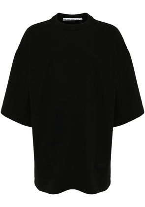 Alexander Wang cotton T-shirt - Black