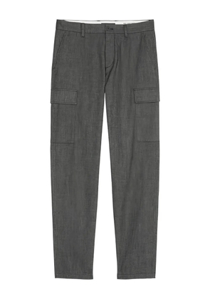 Marc O'Polo cargo-pockets tailored trousers - Grey