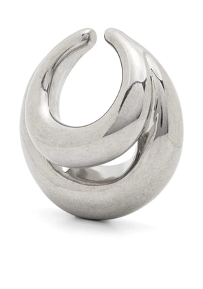 Panconesi Blow Up ear cuff - Silver