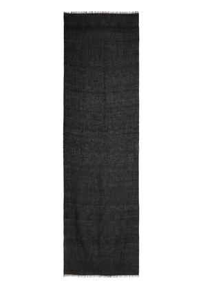 Brunello Cucinelli Sequined scarf - Black