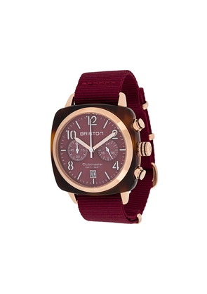Briston Clubmaster Classic 40mm - Red