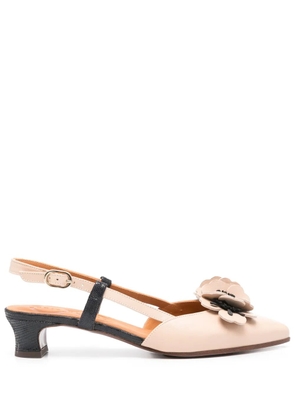 Chie Mihara 40mm Hazel pumps - Brown