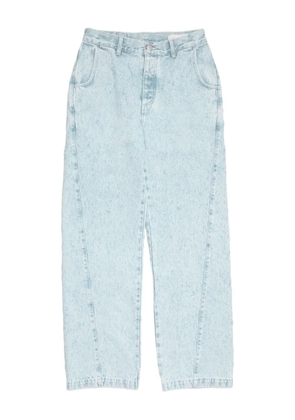 mfpen straight-leg jeans - Blue