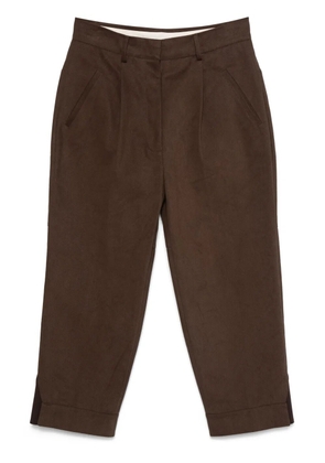 Jejia John trousers - Brown