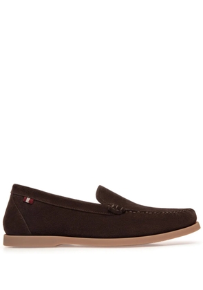Bally Nelson loafers - Brown