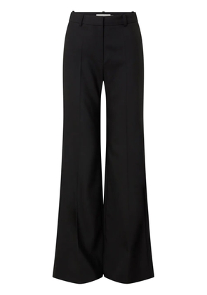 JANE Nelson wide-leg trousers - Black