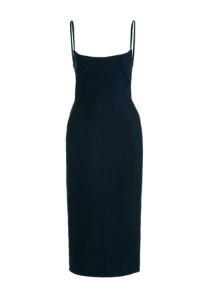 Ciao Lucia Sabina open-back midi dress - Black