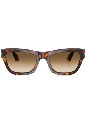 Persol square-frame sunglasses - Brown