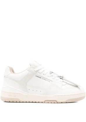 Crime London Dribble sneakers - White