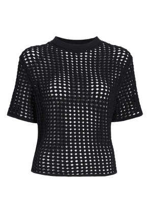 Proenza Schouler Kimia top - Black