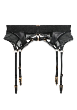 Bordelle Vero suspender - Black