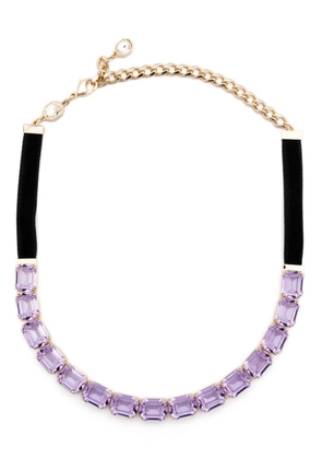 Swarovski Millenia choker - Gold