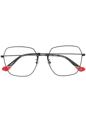 Etnia Barcelona square frame glasses - Black