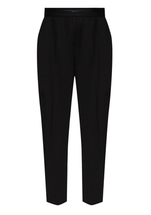 Helmut Lang virgin wool trousers - Black