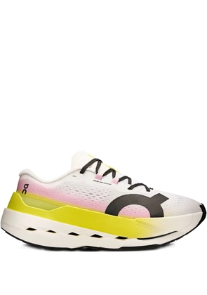 On Running Cloudboom Max sneakers - White