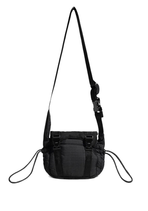 ARCS mini Flow messenger bag - Black