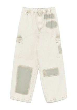 Études Studio Relax trousers - Green