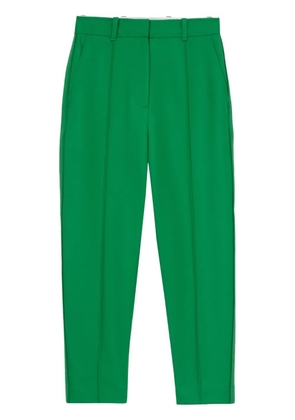 3.1 Phillip Lim high-waist cropped trousers - Green