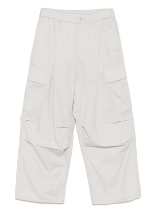 FIVE CM cotton cargo trousers - Grey