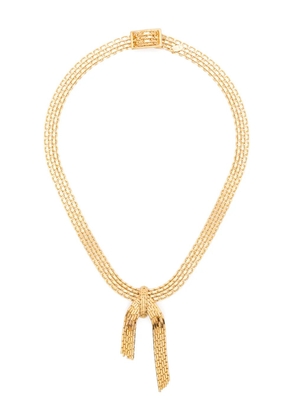 Wouters & Hendrix chain necklace - Gold