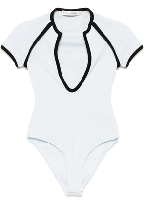 Christopher Esber Concave bodysuit - Blue