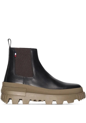Moncler Lir ankle boots - Black