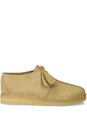 Clarks Originals suede boots - Neutrals