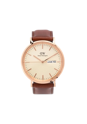 Daniel Wellington 40mm Classic - Yellow
